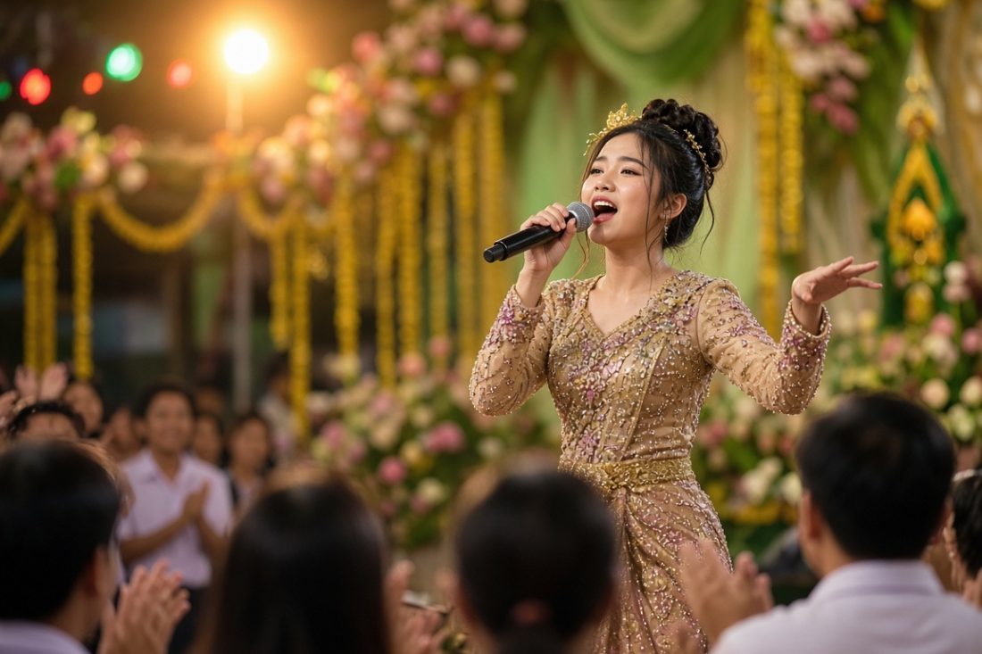 ร้องเพลงลูกทุ่ง